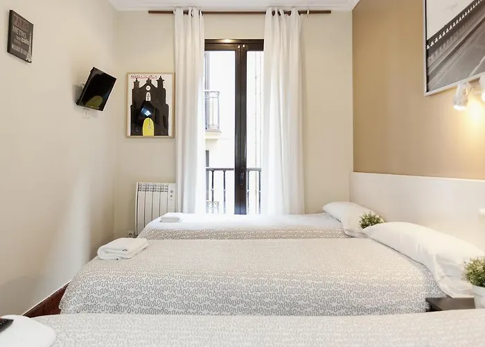 高依可膳食公寓酒店 招待所 圣塞瓦斯蒂安