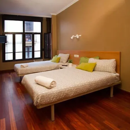 Goiko Gæstehus San Sebastián
