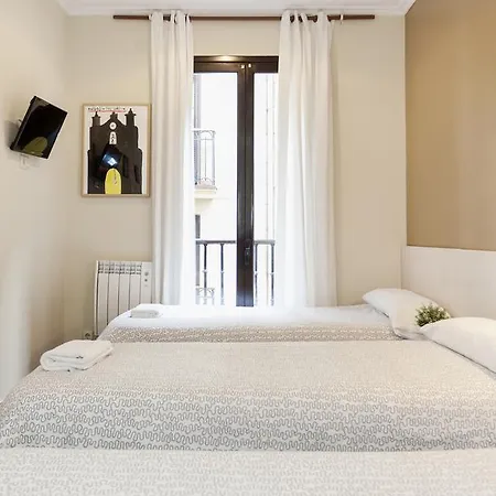 Goiko Gæstehus San Sebastián