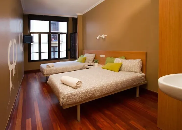 Goiko Pensjonat San Sebastián