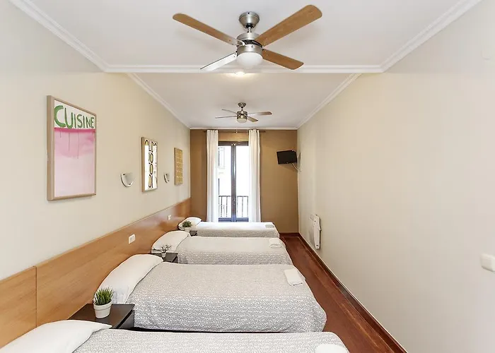 Goiko بيت ضيافة سان سيباستيان